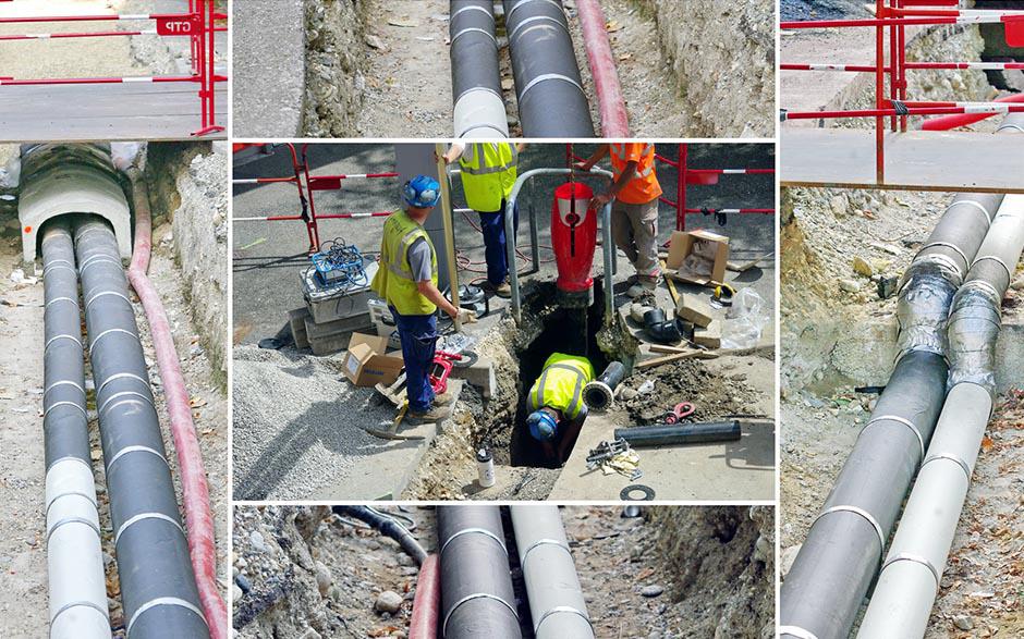 appareil déboucheur canalisation Pantin