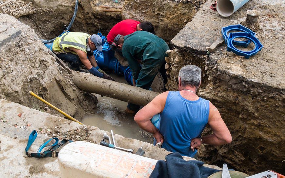 déboucher des canalisations Tracy-le-Mont