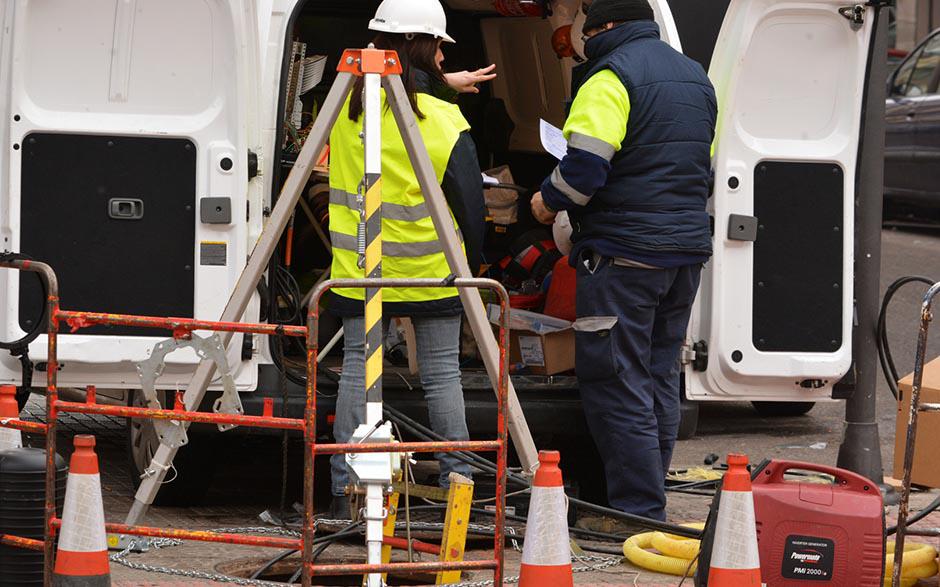 déboucher les canalisation Pantin